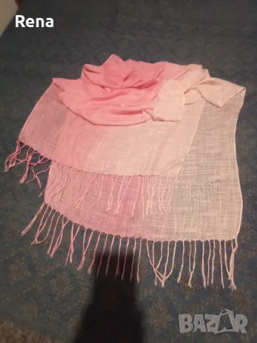 Дамски шалове , снимка 2 - Шалове - 48854664