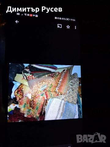 Продавам мебели и техника, снимка 5 - Дивани и мека мебел - 52450470