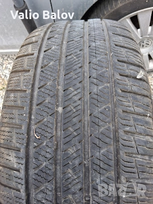 Продавам четири броя зимни гуми 235// 50 R18''VREDESTEN'', снимка 4 - Гуми и джанти - 51916520