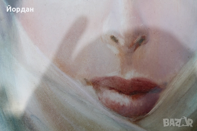 Картина смесени техники , снимка 8 - Картини - 52755087