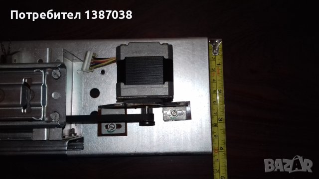 CNC бобинажна машина, бобинарка, навивачка - заготовка, линейно движение, актуатор със стъпков мотор, снимка 6 - Друга електроника - 43953383