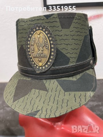 Ловджийска шапка, снимка 2 - Екипировка - 43974320