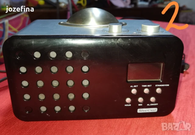 Продавам 2 броя радиа с щепсъл и батерии, снимка 6 - Друга електроника - 50968025