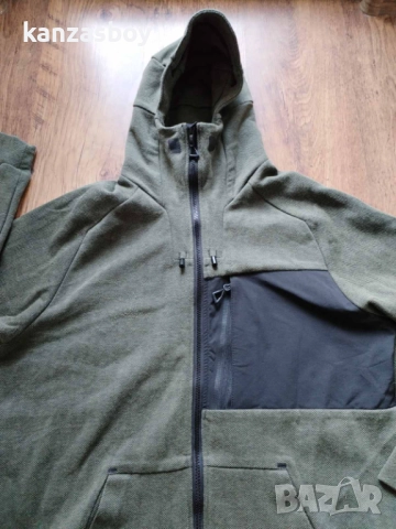 Mascot hoodie Advanced 17384 - мъжко работно яке КАТО НОВО Л, снимка 4 - Якета - 52540587