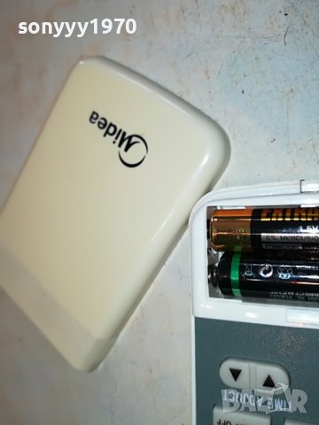 MIDEA CLIMA REMOTE 0904231719, снимка 9 - Климатици - 40311553