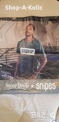 SNOOP DOGG X SNIPES Backpack, снимка 2 - Раници - 35019581