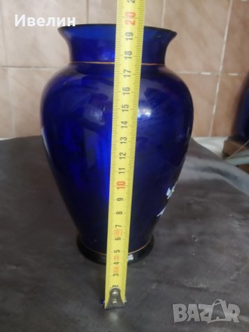 ваза в стил арт деко, снимка 3 - Вази - 32536210