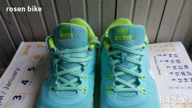 ''Nike Flex Trainer 5'' оригинални маратонки 38 номер, снимка 5 - Маратонки - 28320048