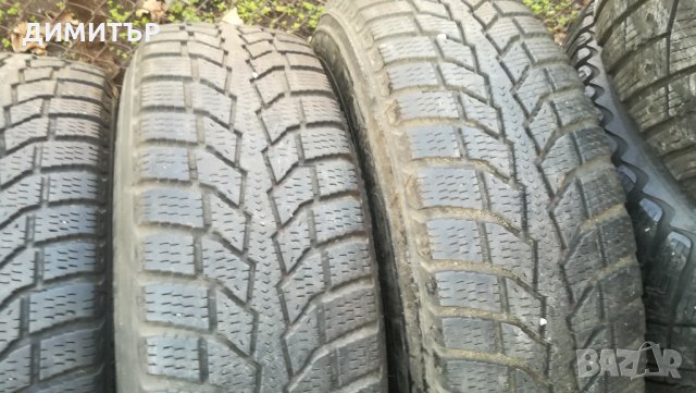 4бр. ЖЕЛЕЗНИ джанти с гуми 16ки за NISAN,TOYOTA,MAZDA 6X139.7, снимка 7 - Гуми и джанти - 26769908