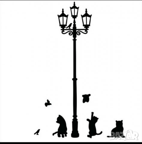 Стикери за стена , снимка 2 - Декорация за дома - 32928990