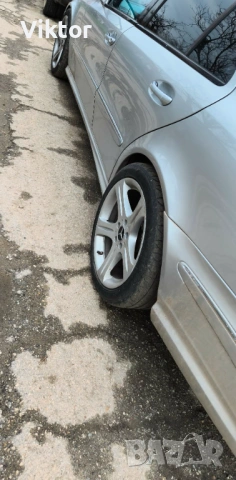 Джанти 18-ки , снимка 2 - Автомобили и джипове - 53539649