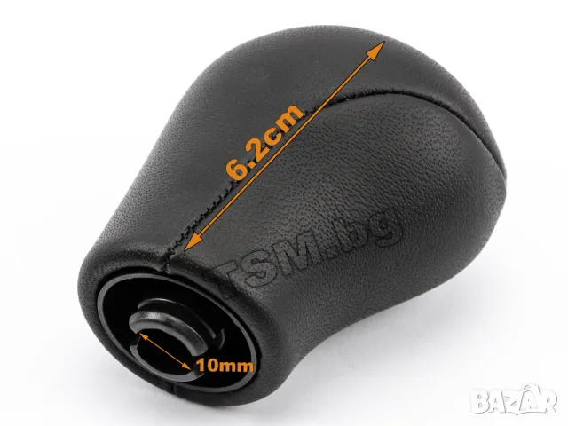 КОЖЕНА ТОПКА за СКОРОСТЕН ЛОСТ С МАНШОН за MERCEDES VITO VIANO W639 Van МЕРЦЕДЕС Микробус Бус Ван, снимка 9 - Аксесоари и консумативи - 41812004