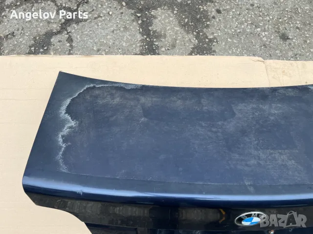 Заден капак за BMW E39 Седан, снимка 2 - Части - 49625062