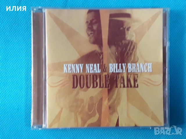 King Curtis,Rick Wakeman,Blues Traveler,Downchild,Kenny Neal-CD, снимка 18 - CD дискове - 50595646