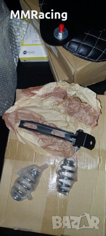 Мото седалка, снимка 10 - Спортна екипировка - 38354105