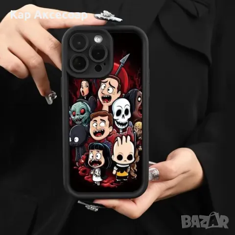 Кейс за iPhone 15 Pro Max