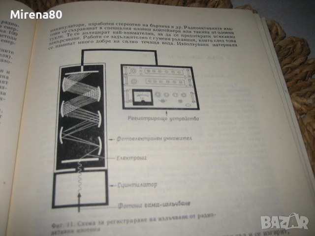 Ръководство за практически упражнения по физиология - 1975 г., снимка 4 - Специализирана литература - 50677845