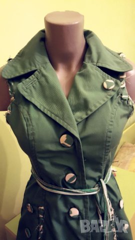 "Mango"-дизайнерски елек