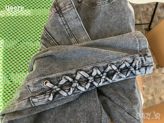 Нови дънки, снимка 2 - Дънки - 39183757