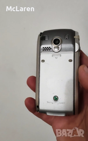 Sony Ericsson P910i, снимка 5 - Sony Ericsson - 52849736