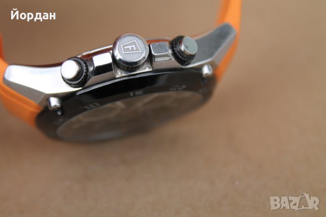 Мъжки часовник ''Festina'' хронограф модел F20330, снимка 9 - Мъжки - 43240863