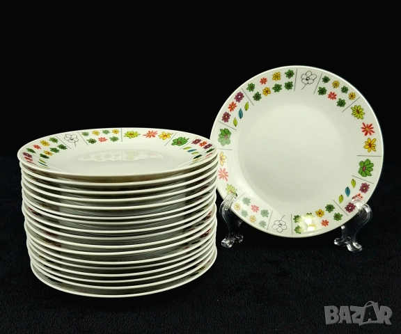 На части! Порцеланов комплект - Rosenthal, снимка 4 - Сервизи - 49776113