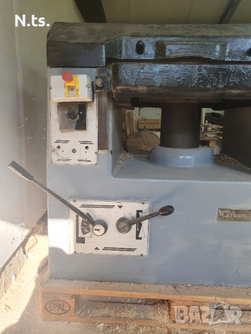 Дорводелски машини форматен циркуляр , щрайхмус и банциг, снимка 11 - Циркуляри - 52179487