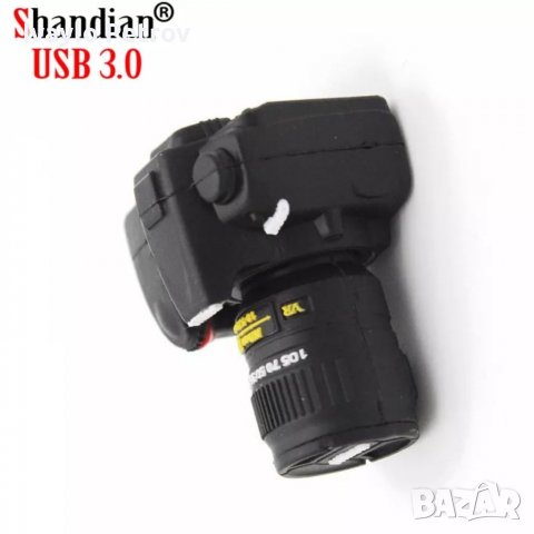 Фотоапарат Никон Usb 32 GB, флаш памет,Nikon 32 ГБ, снимка 2 - USB Flash памети - 38081178