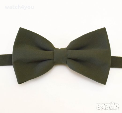 ПАПИОНКА ЗЕЛЕН ТЮРКОАЗ.БУТИКОВИ ЗЕЛЕНИ ПАПИОНКИ.СВЕТЛО/ТЪМНО ЗЕЛЕНО ИЗРАБОТКА В ЦВЯТ ПО ЖЕЛАНИЕ, снимка 14 - Други - 25170282