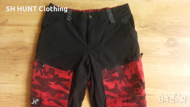 Revolution Race Stretch Trouser размер 54 / XL панталон със здрава и еластична материи - 2002, снимка 3 - Екипировка - 53289309