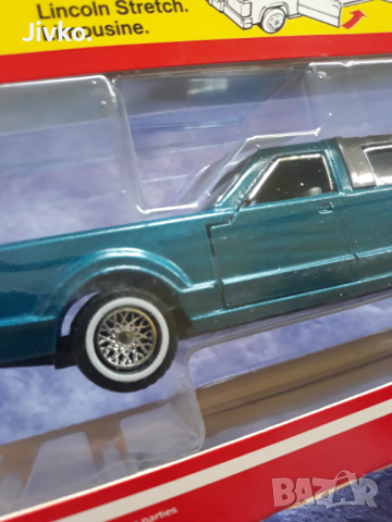 Lincoln Limousine  Majorette  , снимка 4 - Колекции - 36456228