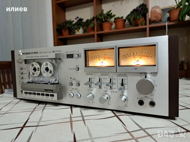MITSUBISHI DT-9600 Направете оферта! , снимка 2 - Декове - 51002075
