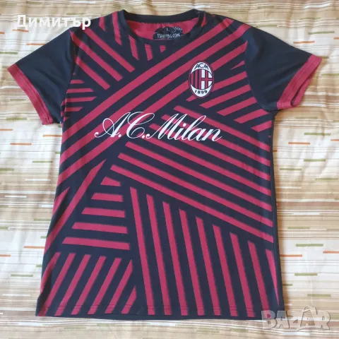Фенска тениска AC Milan Милан