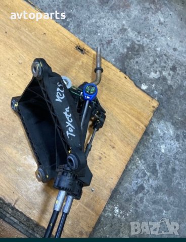 Toyota corolla verso 2008година 2.2d4d скоростен лост с жила, снимка 5 - Части - 40564718