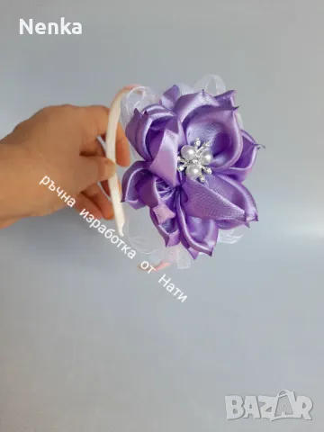 Аксесоари за коса , снимка 8 - Аксесоари за коса - 46645555