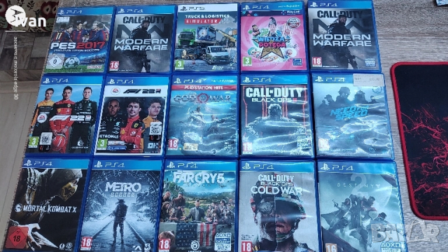 Игри за PS4 и PS5, снимка 3 - Игри за PlayStation - 51857831