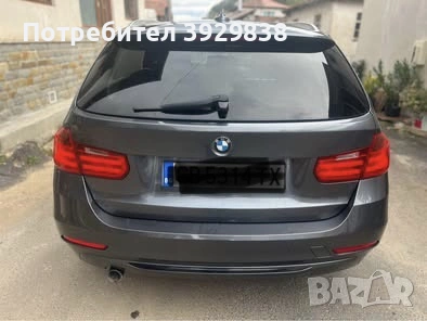 BMW F31 XDRIVE 2013, снимка 2 - Автомобили и джипове - 53150474