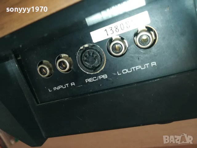 DUAL C-919 DECK ВНОС SWISS 2010241303LNWC, снимка 14 - Тонколони - 47649925