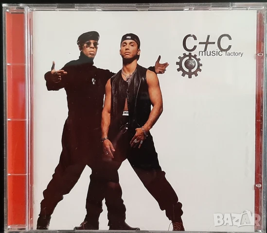 C+C music factory