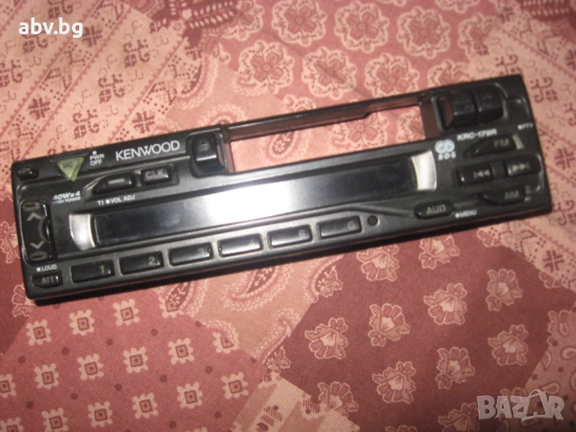 панели за авторадио касетофони и плеъри, снимка 5 - Аксесоари и консумативи - 52731810