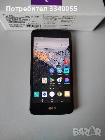 LG K8, снимка 2 - LG - 43910191