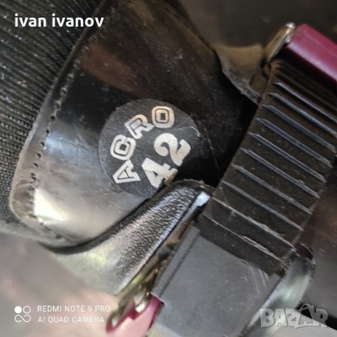 Кънки за Лед, снимка 3 - Зимни спортове - 33588031