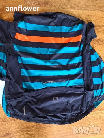 Горнище за колоездене Triban XL  , снимка 4 - Спортни дрехи, екипи - 50232896