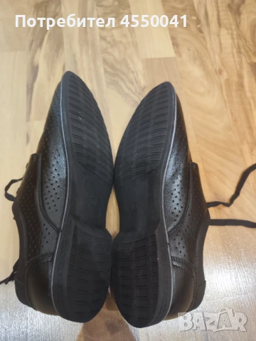Официални обувки 41-ви номер, снимка 3 - Официални обувки - 51219194