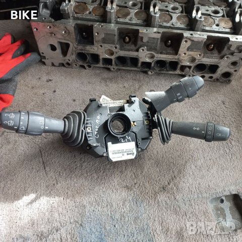 Управление чистачки Фиат, снимка 2 - Части - 39514038