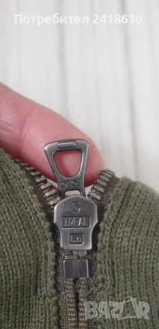 POLO Ralph Lauren Cotton Half Zip Mens Size M НОВО! ОРИГИНАЛ! Мъжки памучен Пуловер с цип!, снимка 8 - Пуловери - 52202057