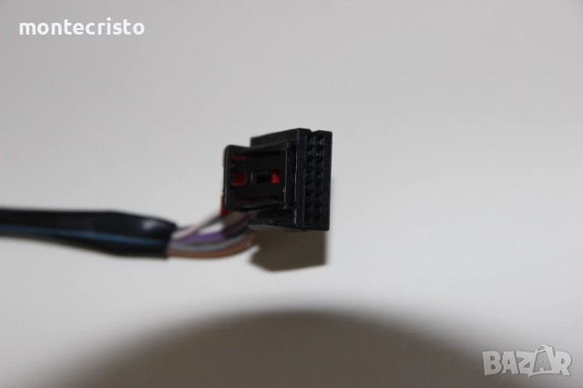 Дясно електрическо огледало VW Touran (2003-2010г.) 6 пина / Тоуран Сиво Светло сиво, снимка 8 - Части - 51529931