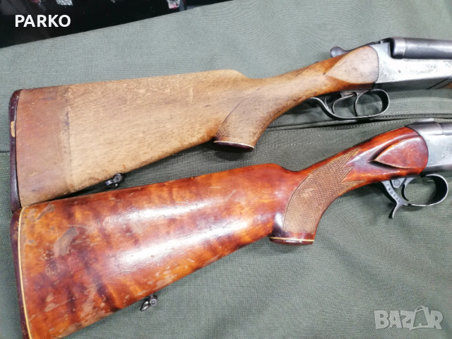 ИЖ 18 и ИЖ 58 , снимка 3 - Ловно оръжие - 53260190