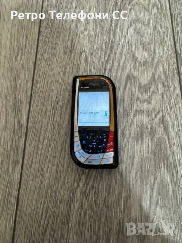 Nokia 7610, снимка 1