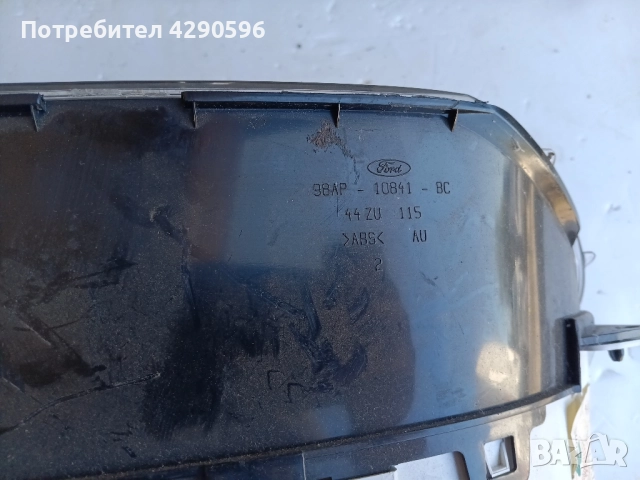 Километраж уреди табло Ford Focus 1998-2004 / Фокус , снимка 3 - Части - 51860519